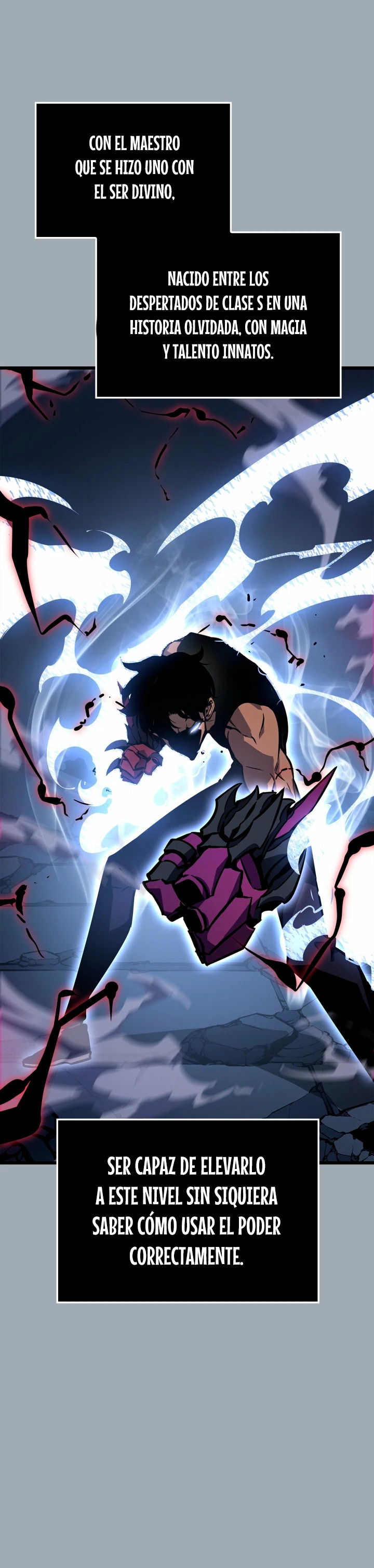 Read Solo Leveling Español Manga Online