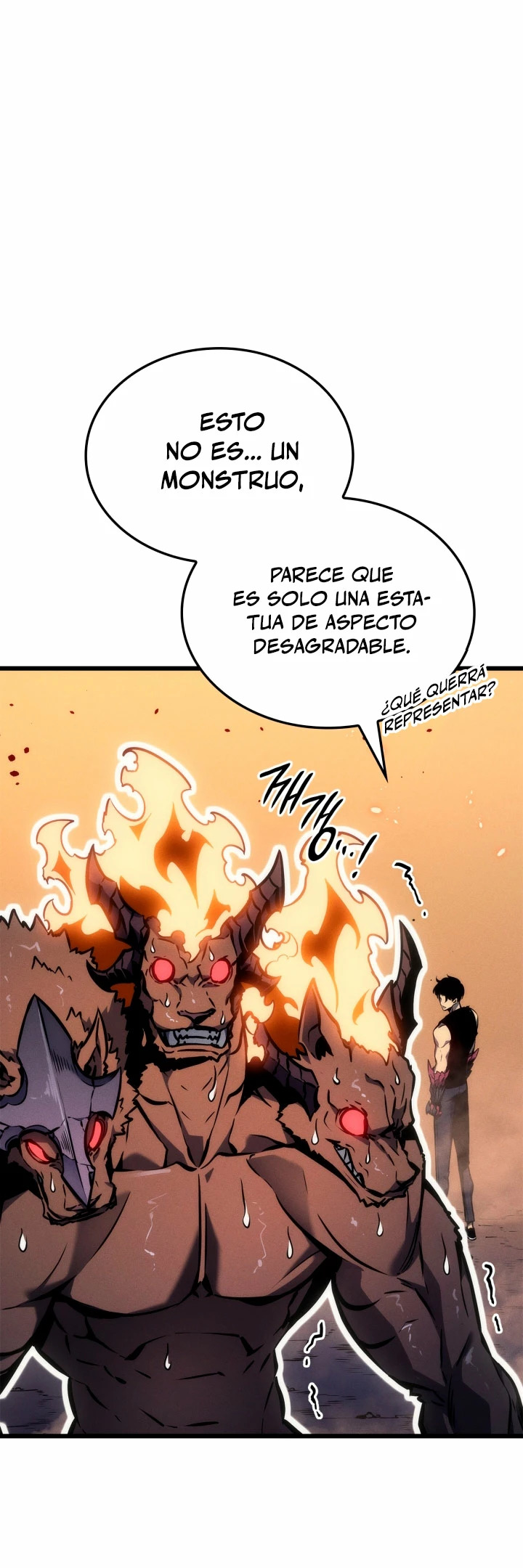 Read Solo Leveling Español Manga Online