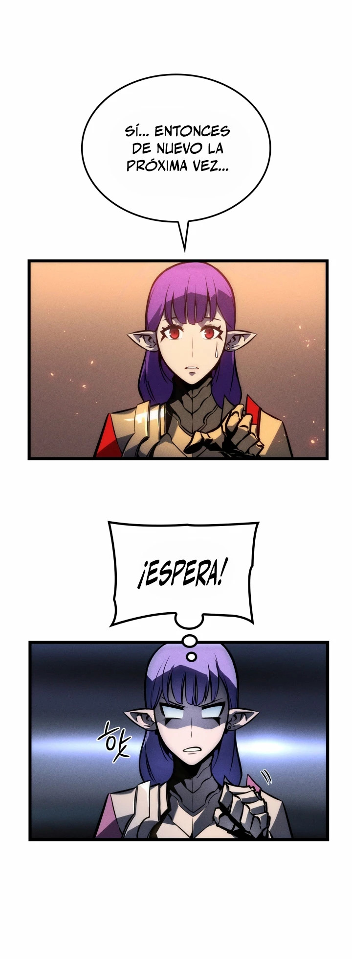 Read Solo Leveling Español Manga Online