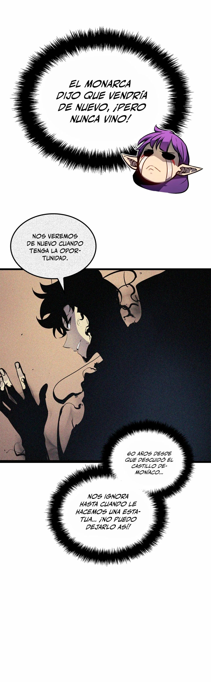 Read Solo Leveling Español Manga Online