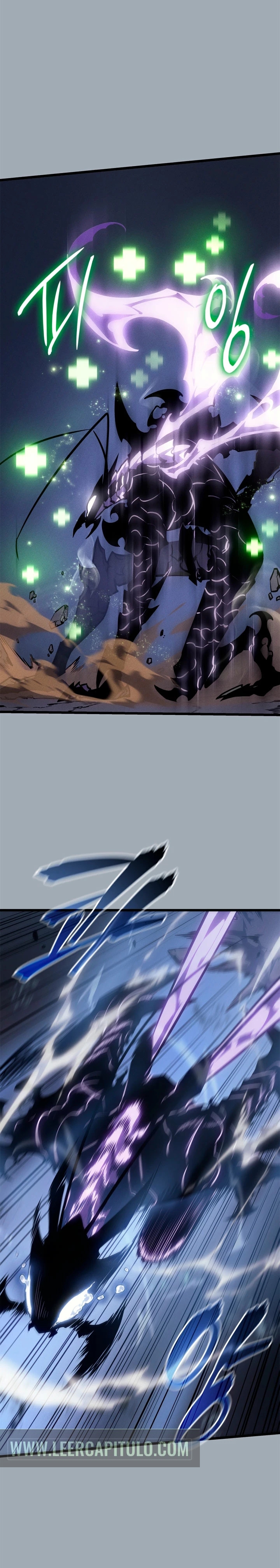 Read Solo Leveling Español Manga Online