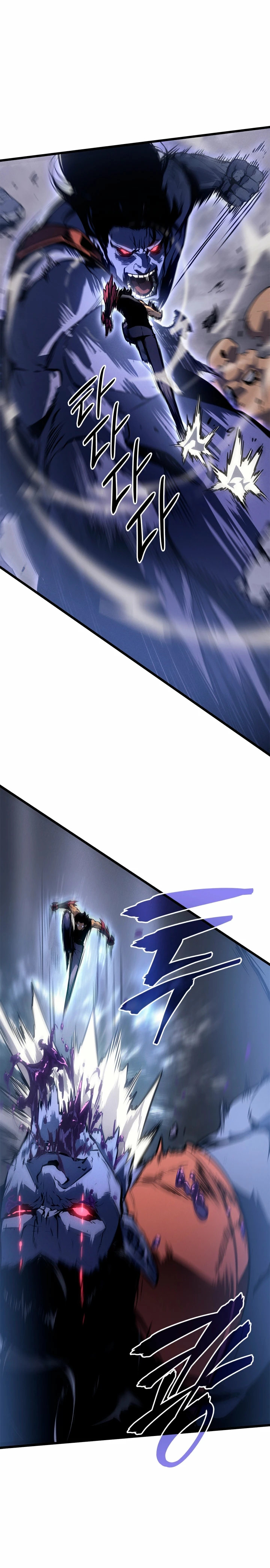 Read Solo Leveling Español Manga Online