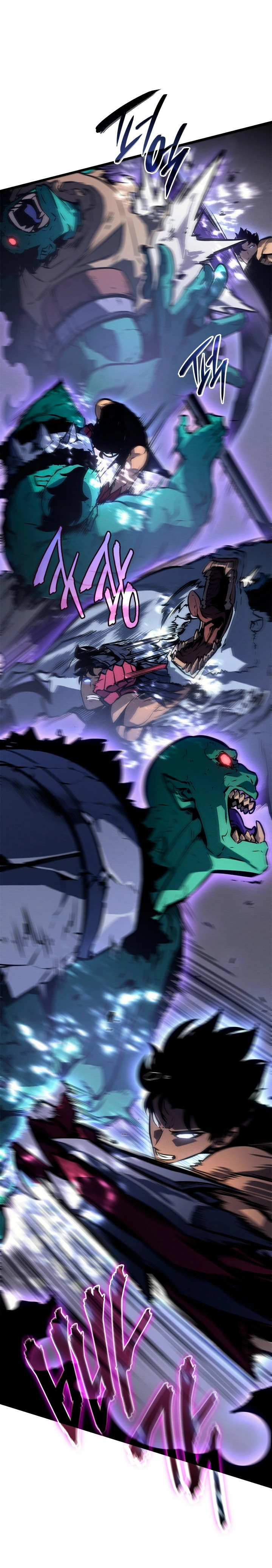 Read Solo Leveling Español Manga Online