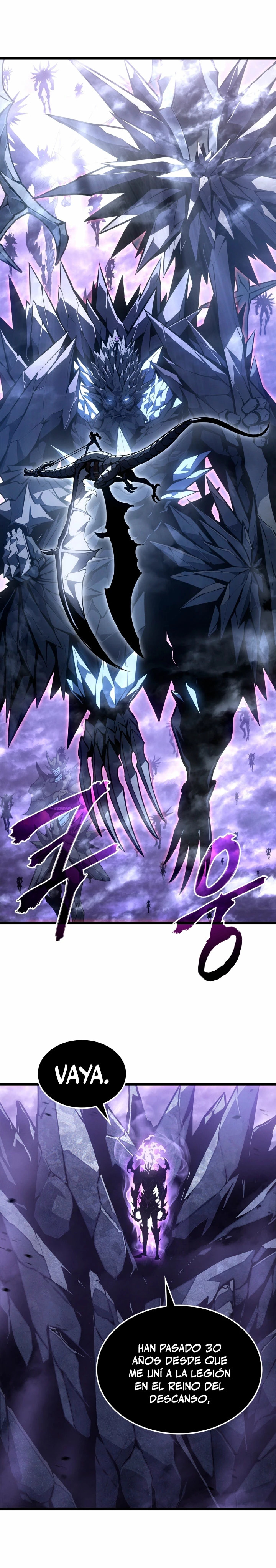 Read Solo Leveling Español Manga Online