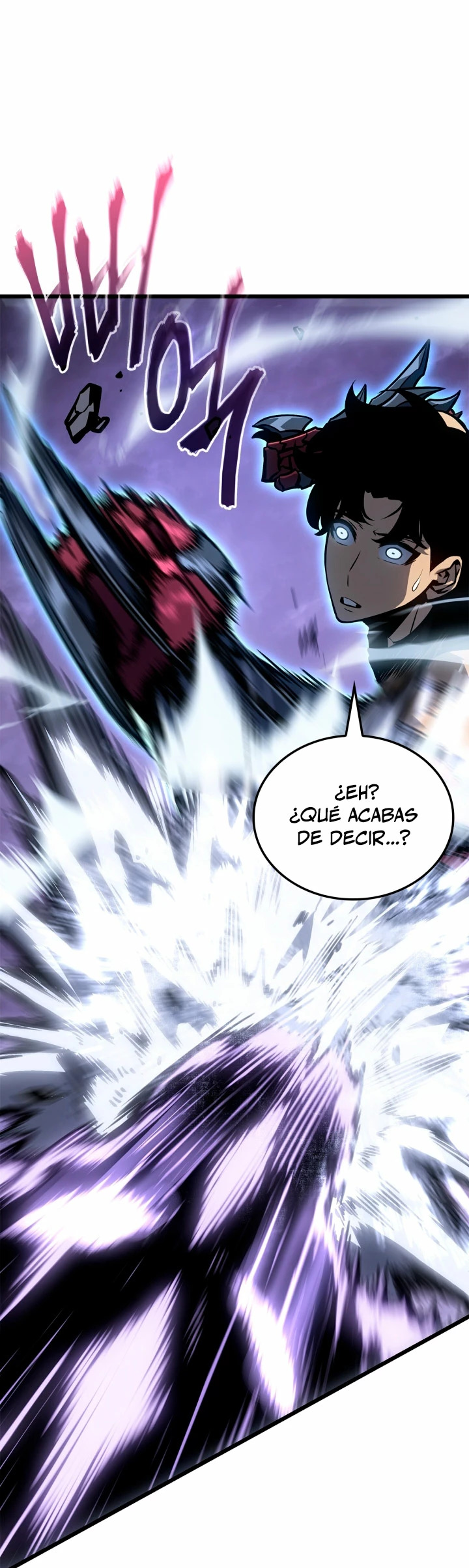 Read Solo Leveling Español Manga Online