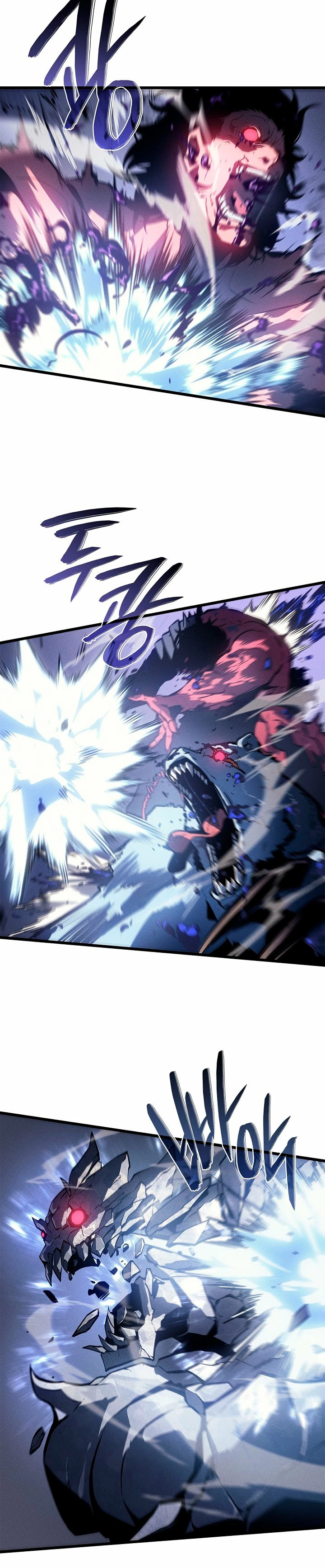 Read Solo Leveling Español Manga Online