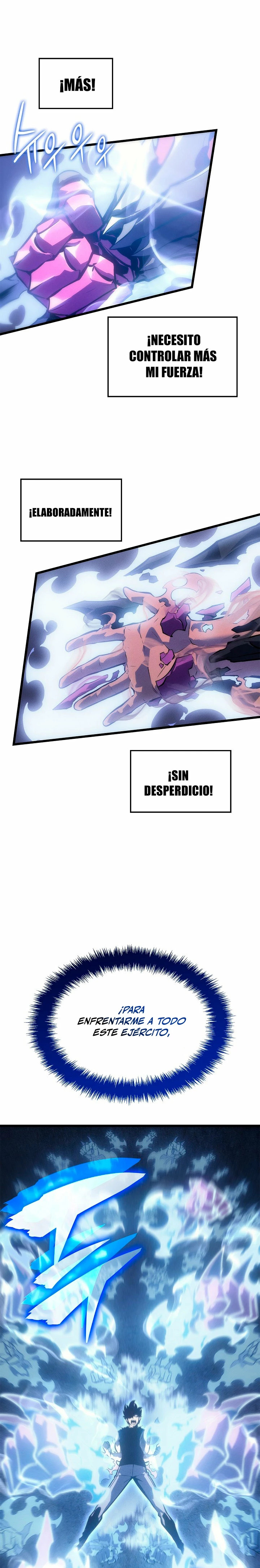 Read Solo Leveling Español Manga Online