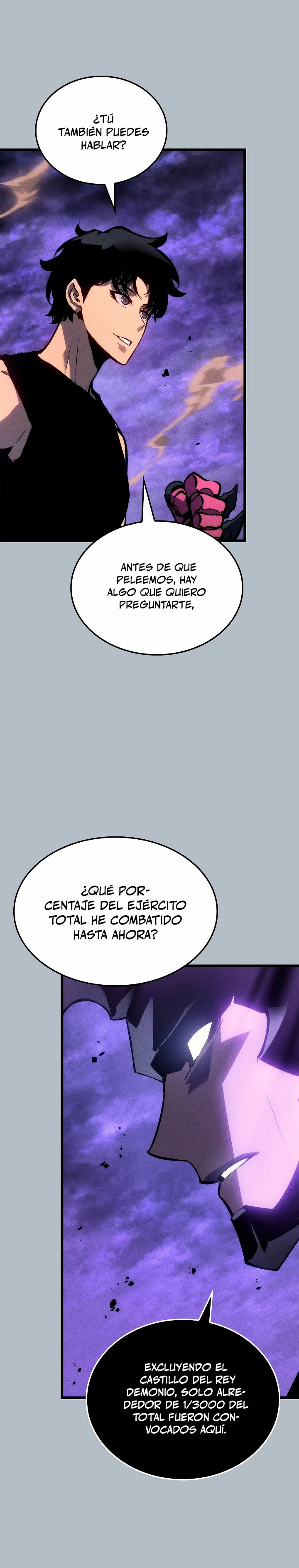 Read Solo Leveling Español Manga Online