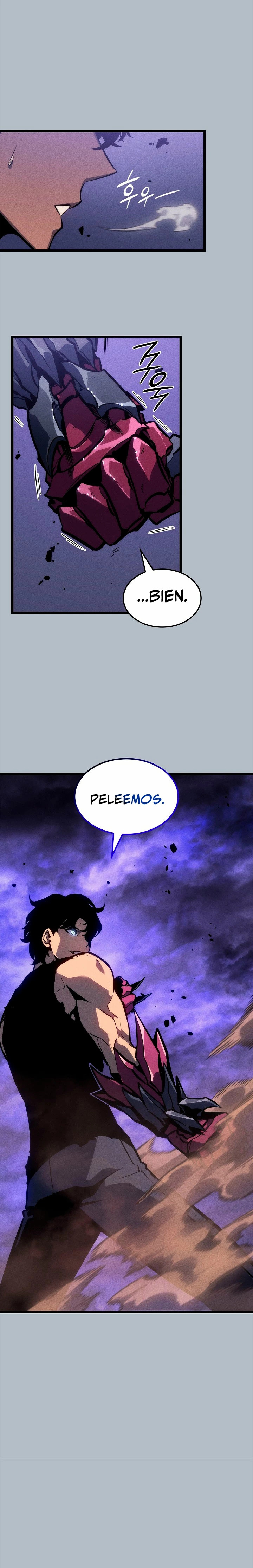 Read Solo Leveling Español Manga Online