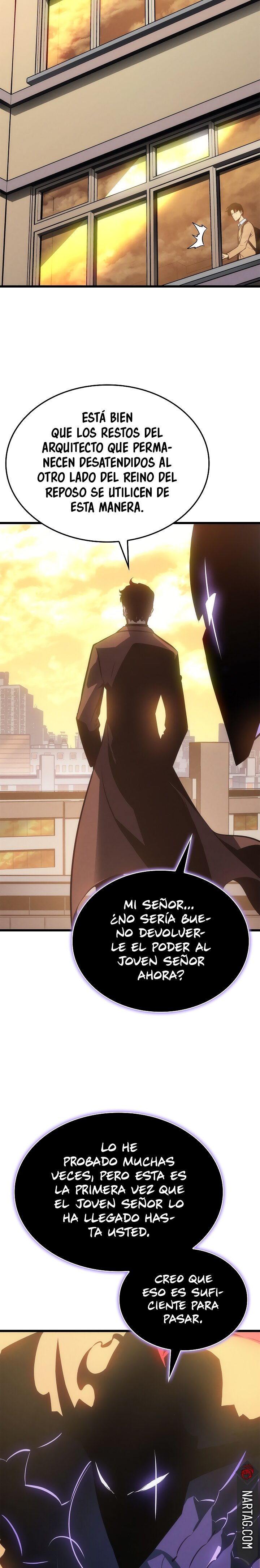 Read Solo Leveling Español Manga Online