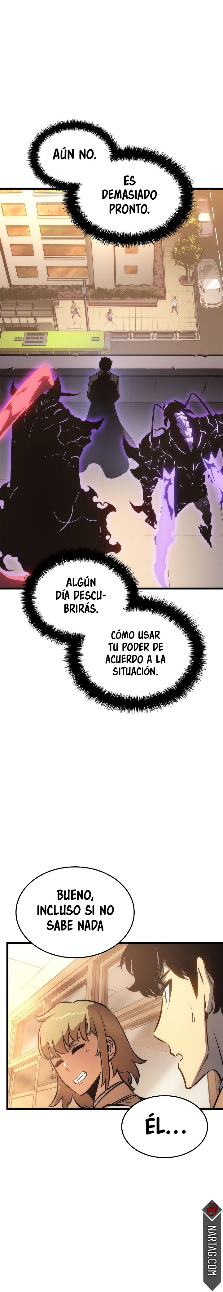 Read Solo Leveling Español Manga Online