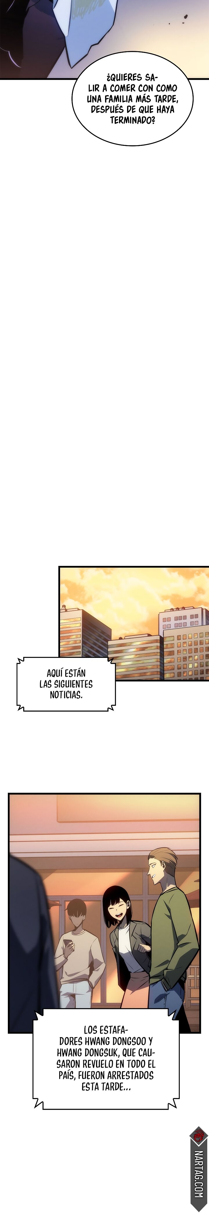 Read Solo Leveling Español Manga Online