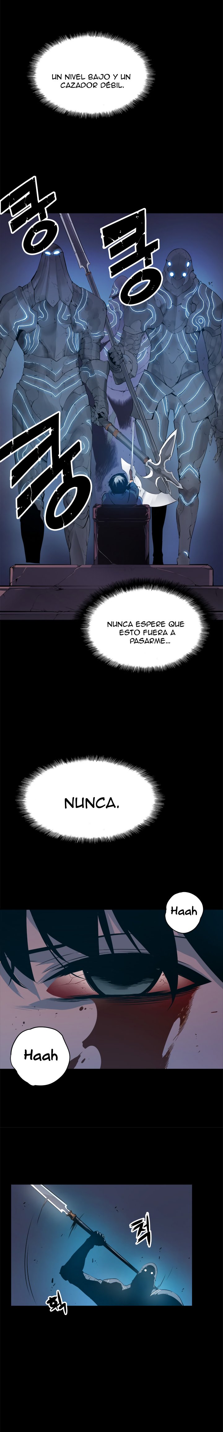 Read Solo Leveling Español Manga Online