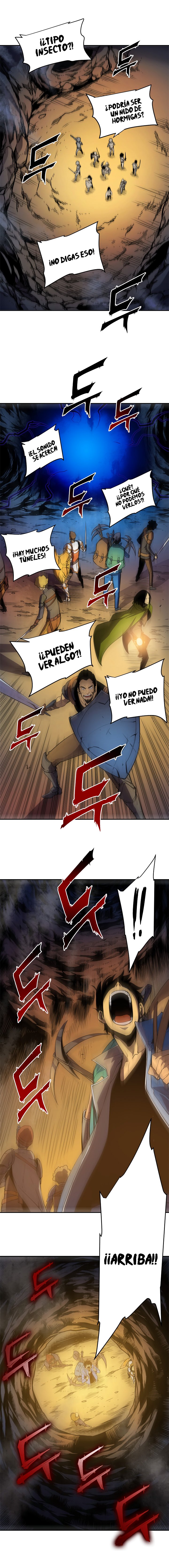 Read Solo Leveling Español Manga Online