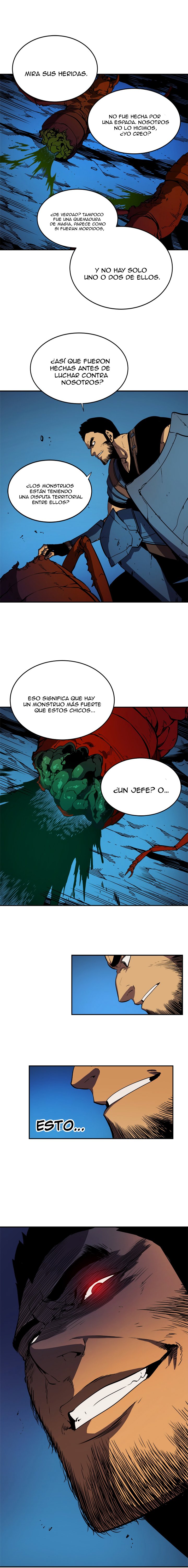 Read Solo Leveling Español Manga Online