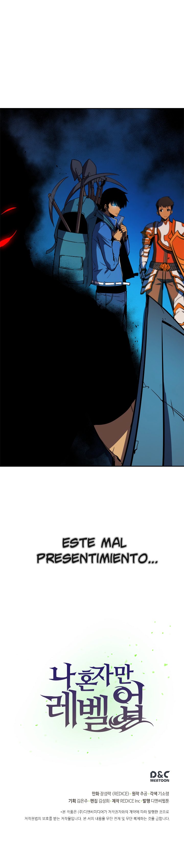 Read Solo Leveling Español Manga Online