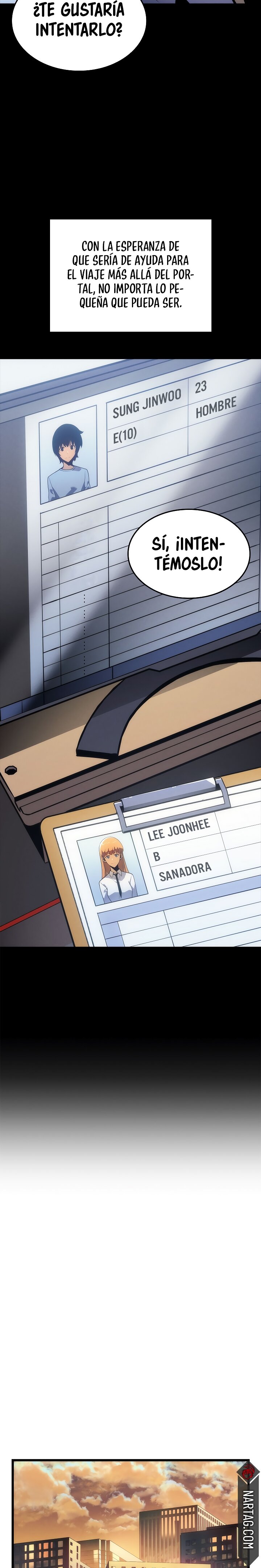 Read Solo Leveling Español Manga Online