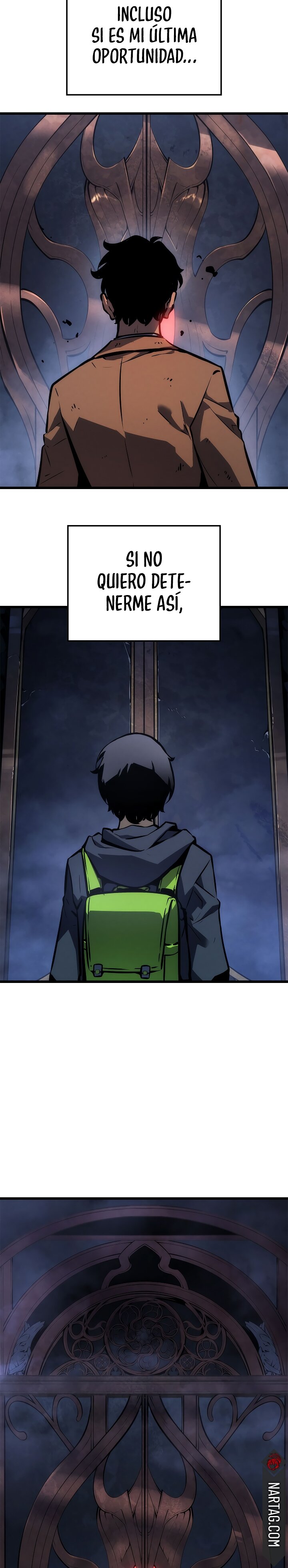 Read Solo Leveling Español Manga Online