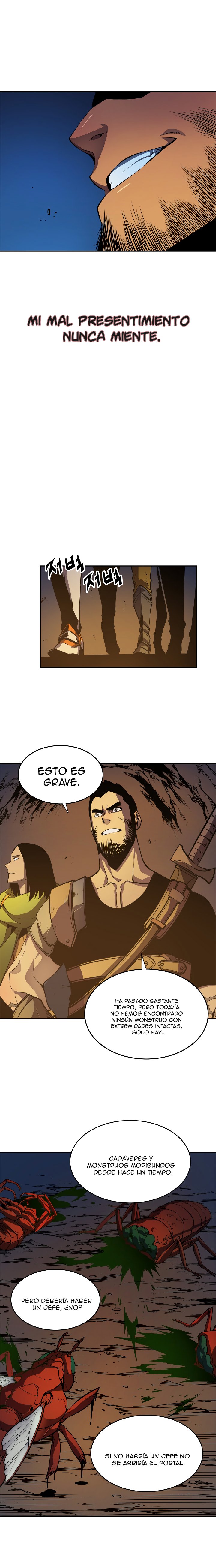 Read Solo Leveling Español Manga Online