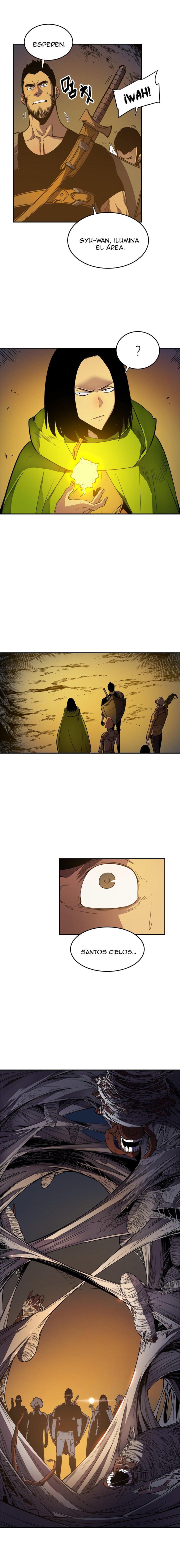 Read Solo Leveling Español Manga Online