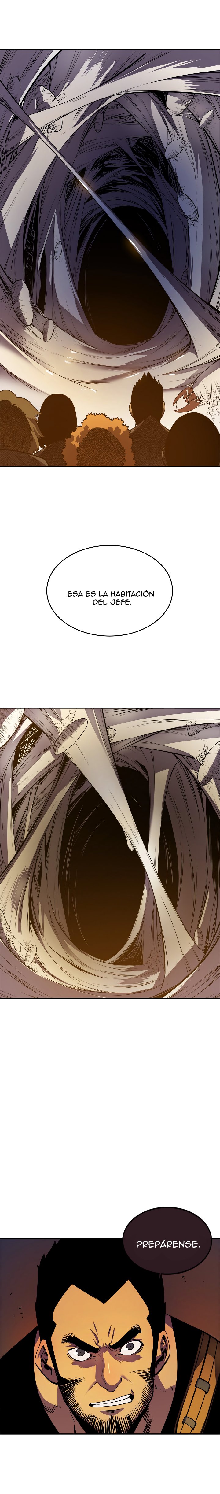 Read Solo Leveling Español Manga Online