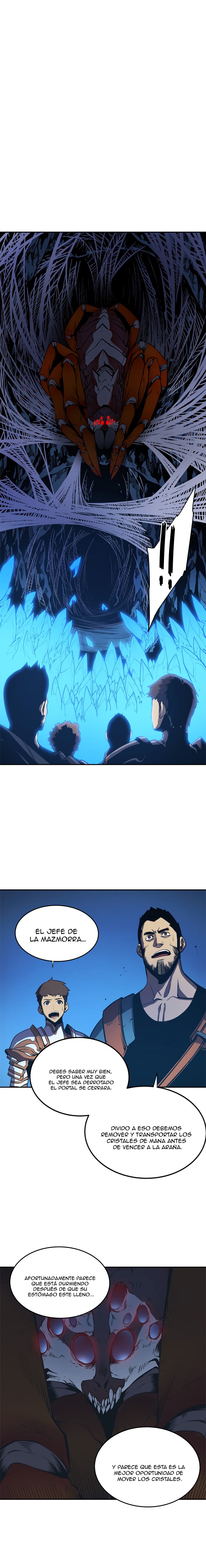 Read Solo Leveling Español Manga Online