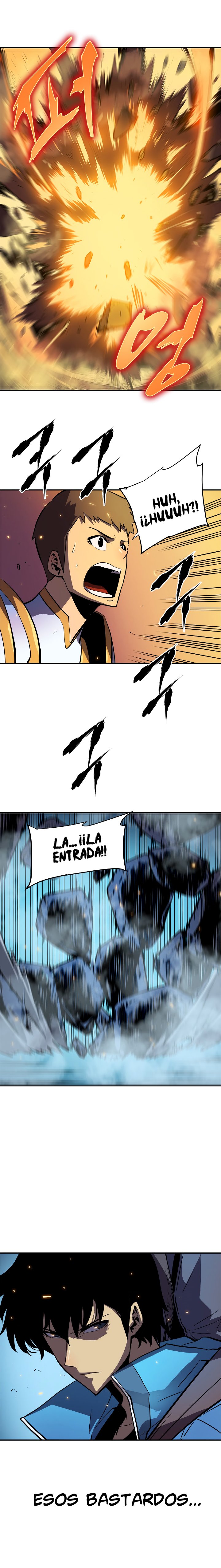 Read Solo Leveling Español Manga Online