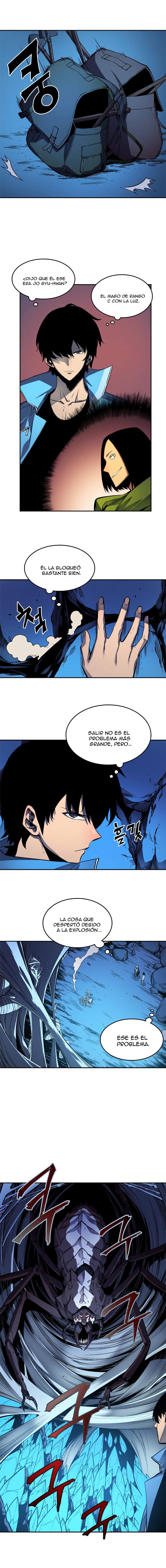 Read Solo Leveling Español Manga Online