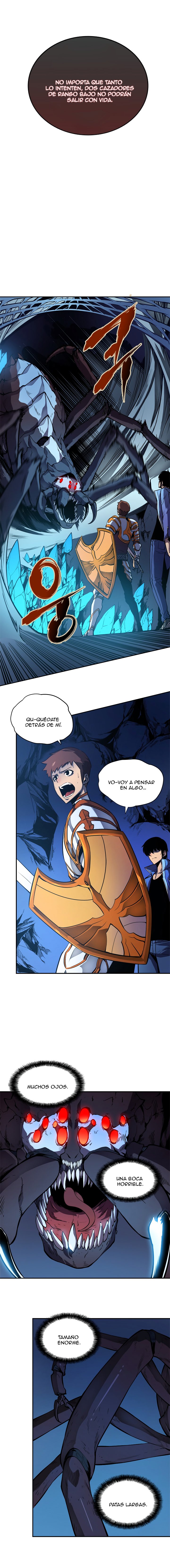 Read Solo Leveling Español Manga Online