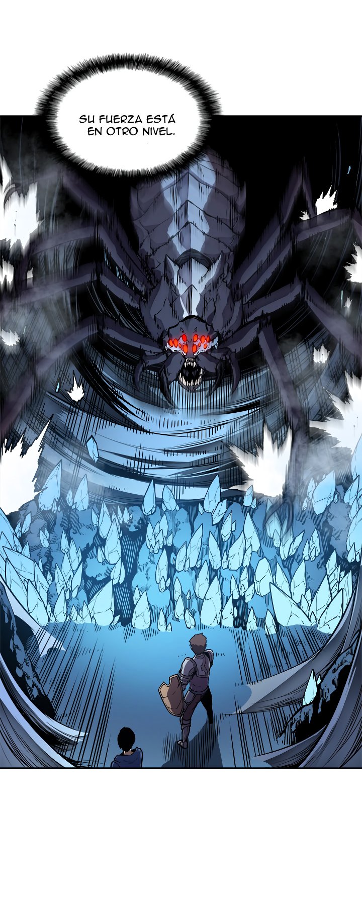 Read Solo Leveling Español Manga Online