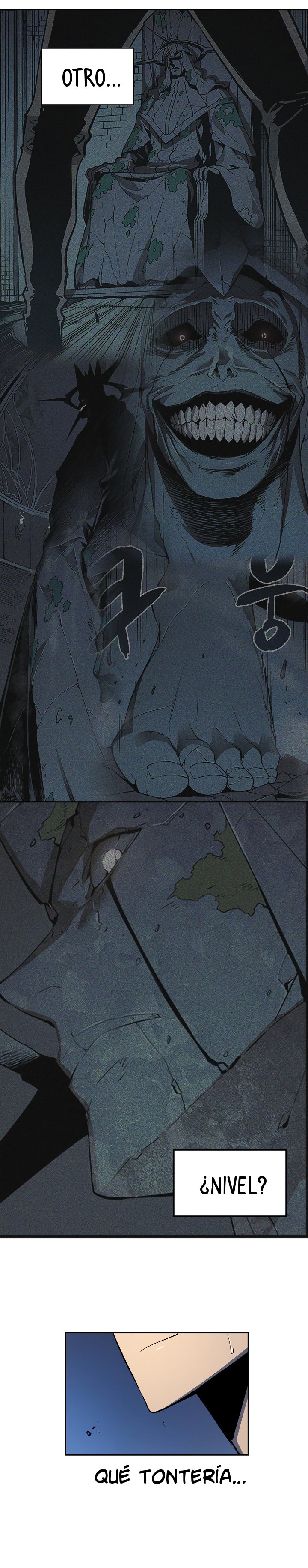 Read Solo Leveling Español Manga Online