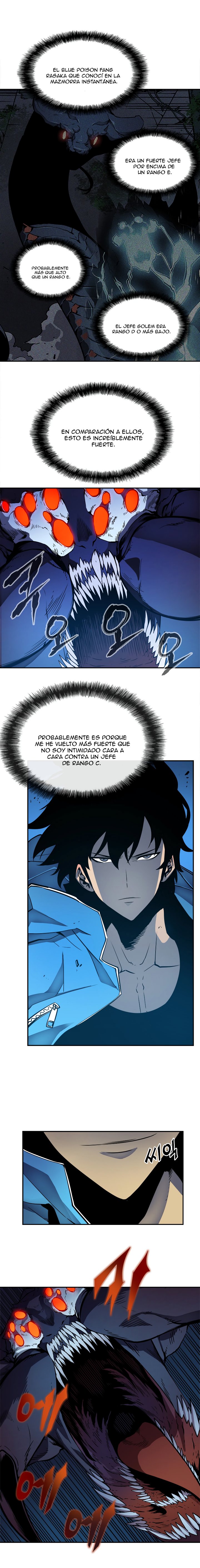Read Solo Leveling Español Manga Online