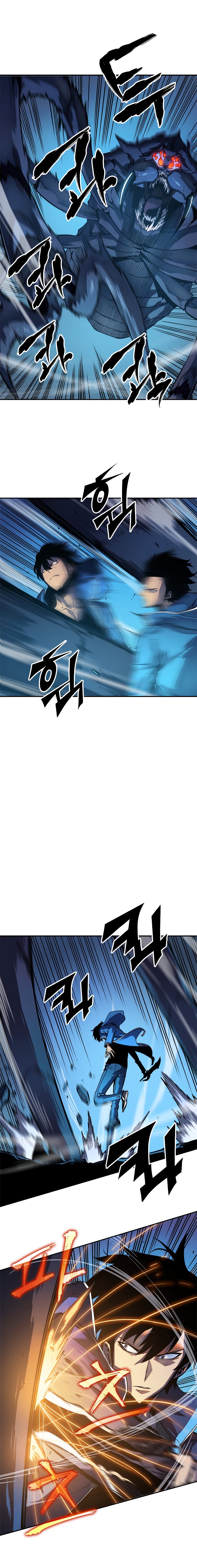 Read Solo Leveling Español Manga Online