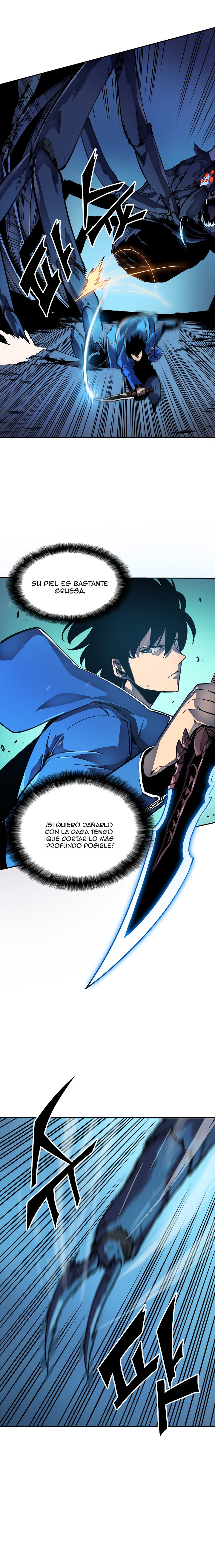 Read Solo Leveling Español Manga Online