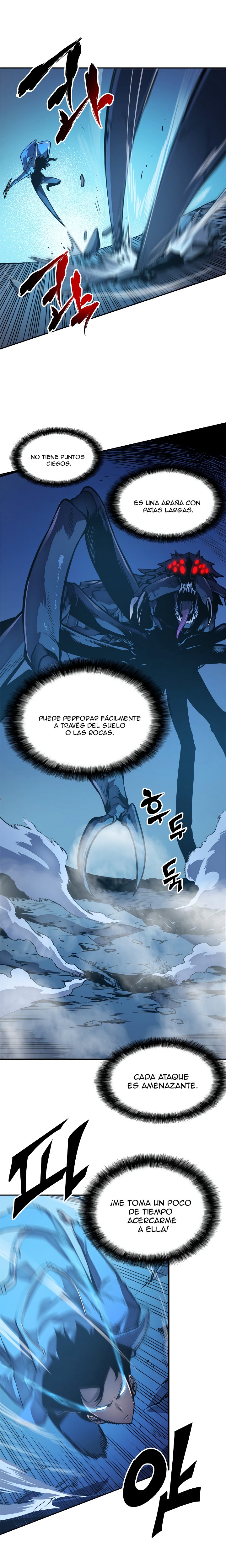 Read Solo Leveling Español Manga Online
