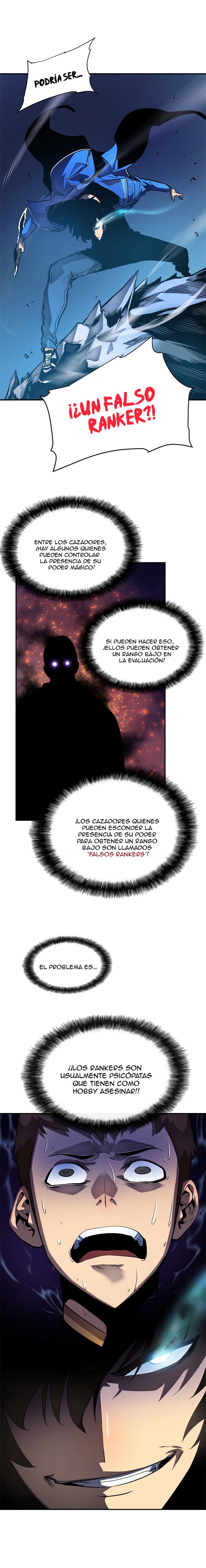 Read Solo Leveling Español Manga Online