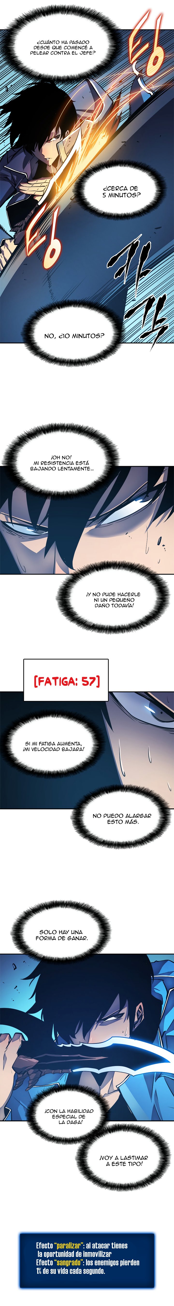 Read Solo Leveling Español Manga Online