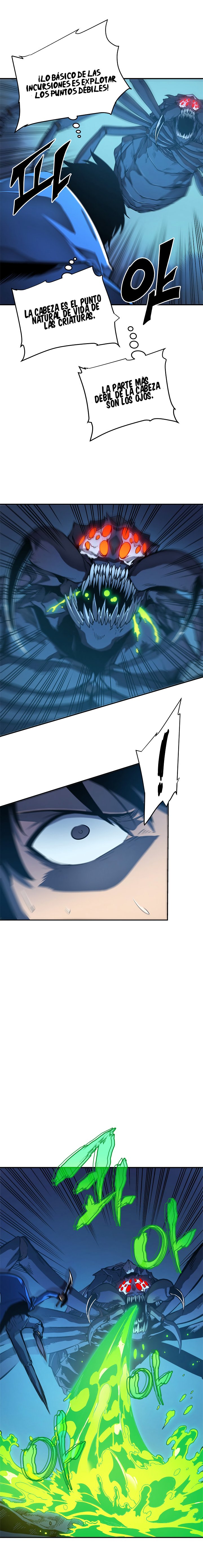 Read Solo Leveling Español Manga Online