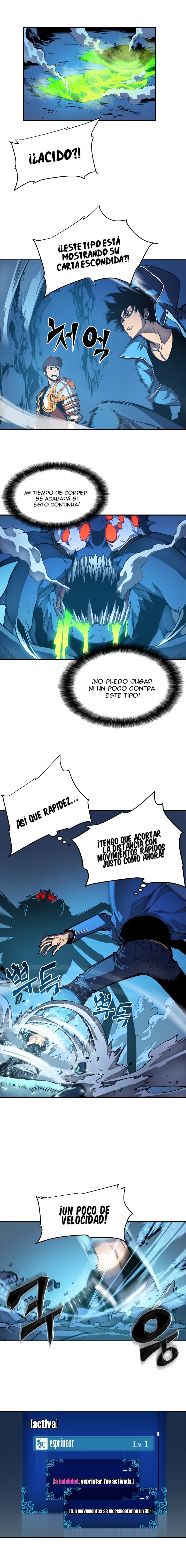 Read Solo Leveling Español Manga Online