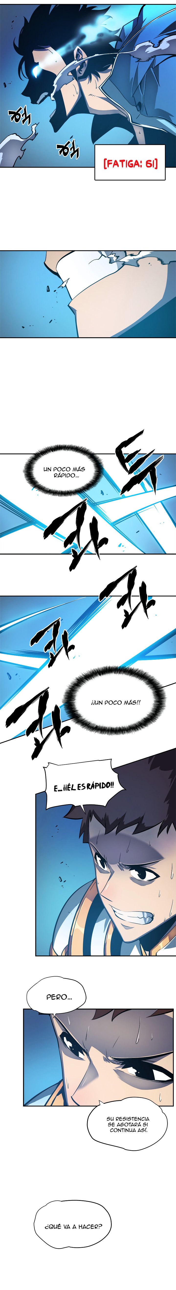 Read Solo Leveling Español Manga Online