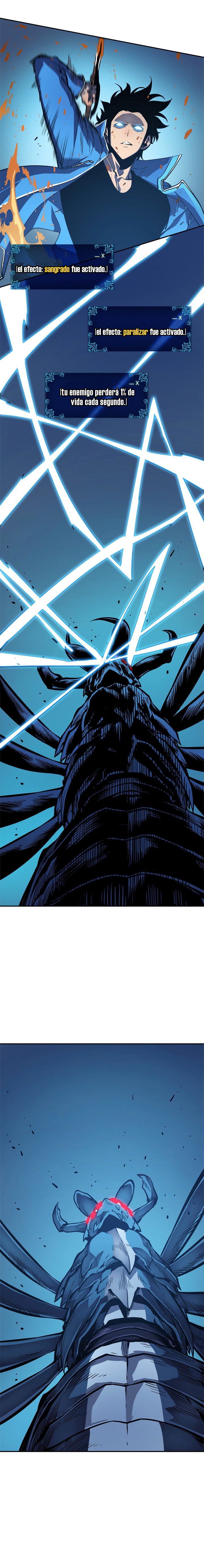 Read Solo Leveling Español Manga Online