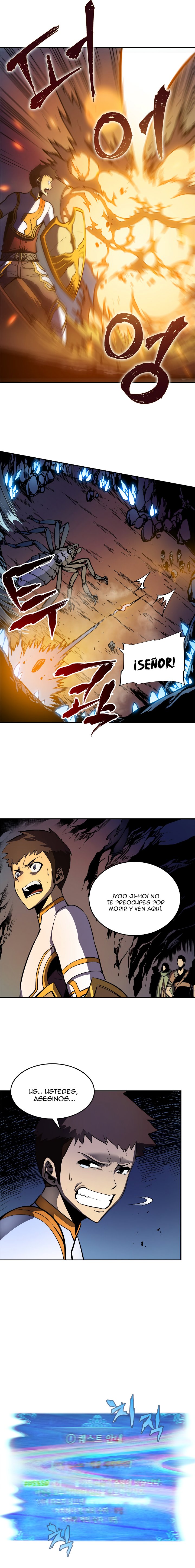 Read Solo Leveling Español Manga Online