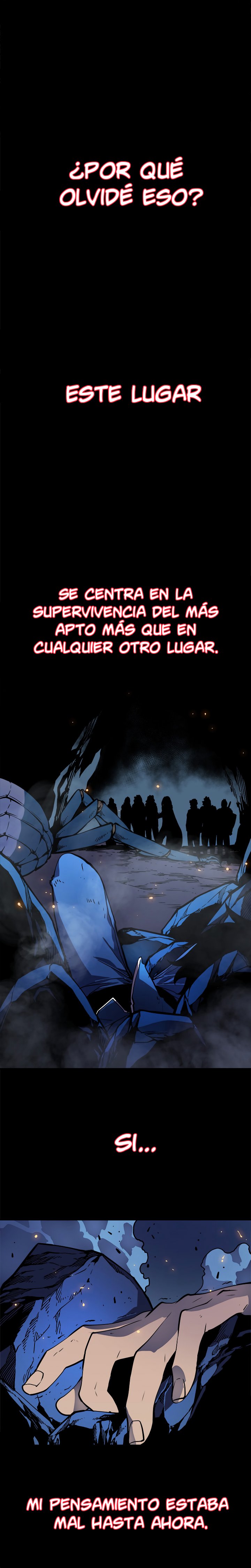 Read Solo Leveling Español Manga Online