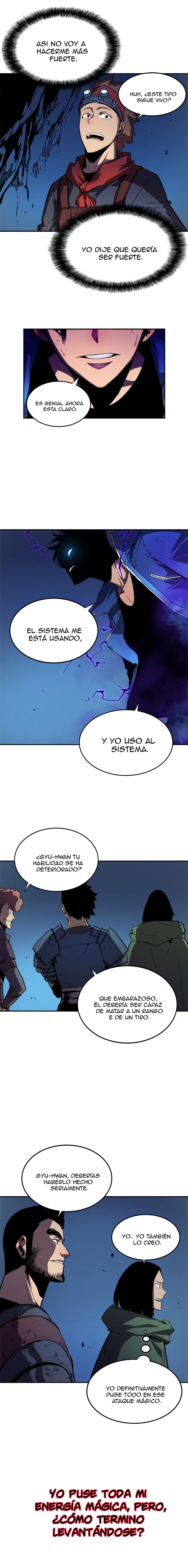 Read Solo Leveling Español Manga Online