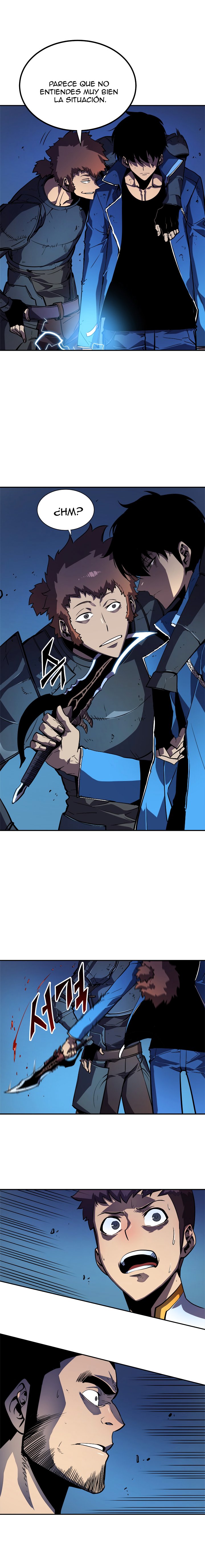 Read Solo Leveling Español Manga Online