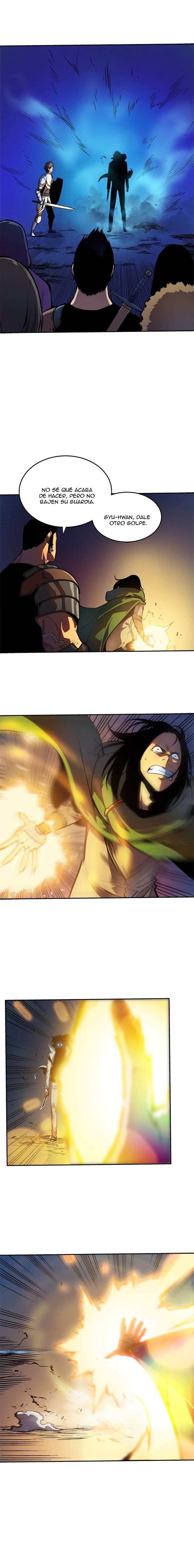 Read Solo Leveling Español Manga Online