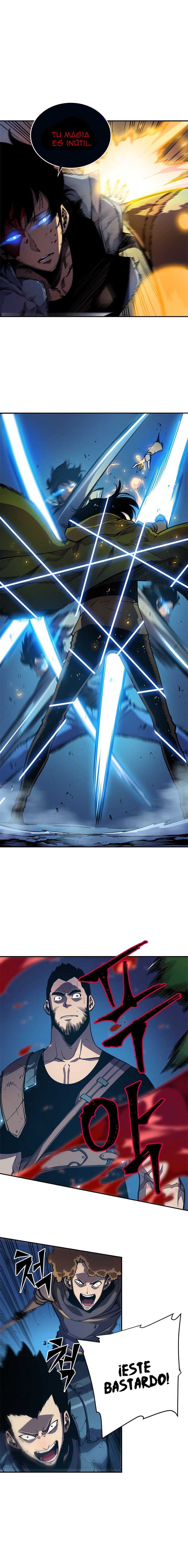 Read Solo Leveling Español Manga Online