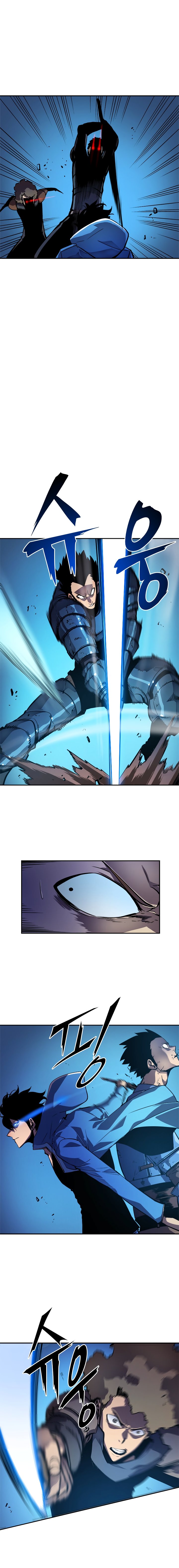 Read Solo Leveling Español Manga Online