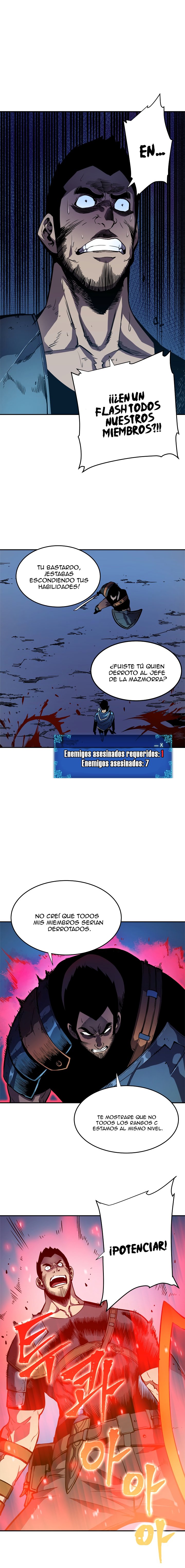 Read Solo Leveling Español Manga Online