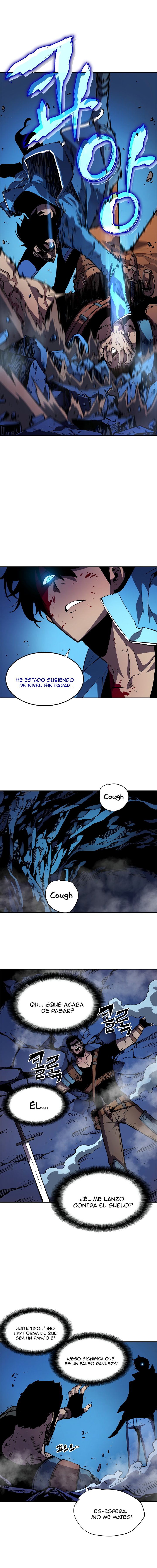 Read Solo Leveling Español Manga Online